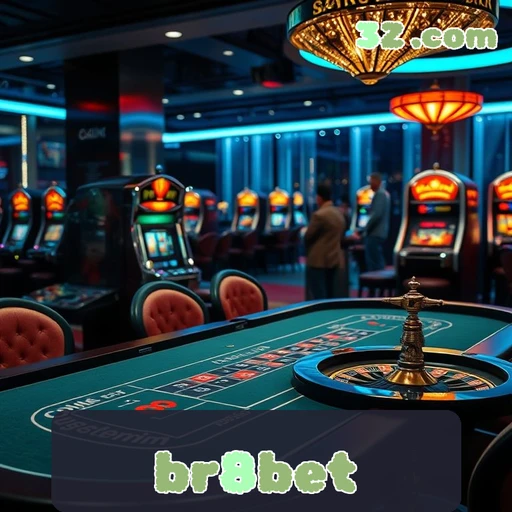 O Futuro do Entretenimento: App do br8bet Revela Novidades