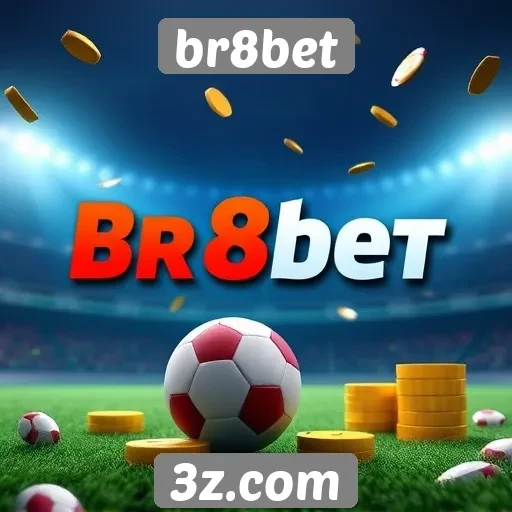 Como funciona o sistema de bônus do br8bet