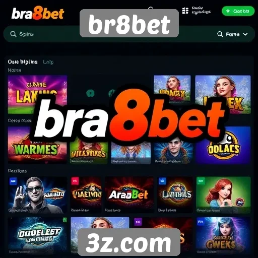 br8bet oferece ampla gama de jogos online