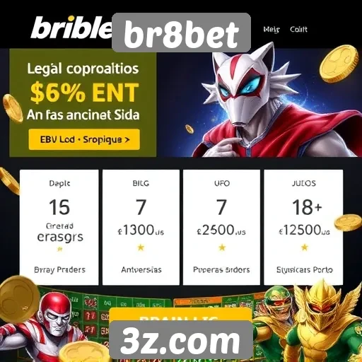 plataforma br8bet tem promoções atrativas