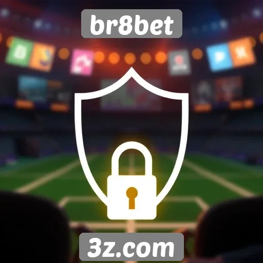 Avaliação da segurança no site br8bet