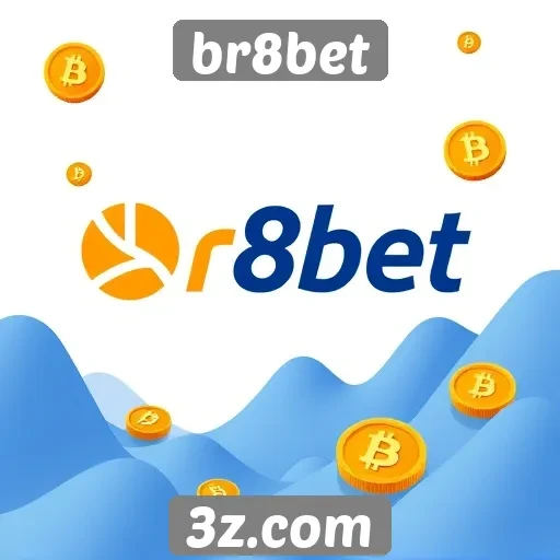 Integração de criptomoedas no br8bet