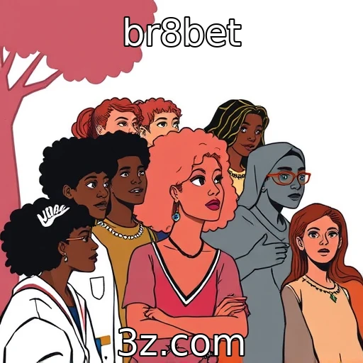 Importância da diversidade nas narrativas dos jogos : br8bet