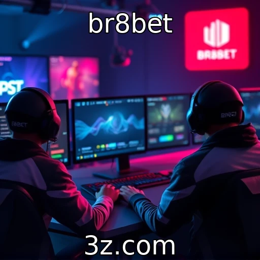 Mercado de esports cresce e atrai novos investidores : br8bet