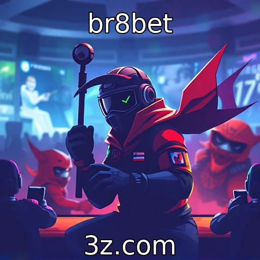 A evolução dos eSports e sua popularidade | br8bet