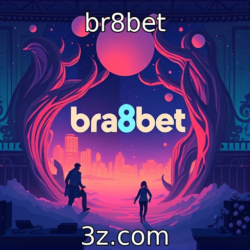 Inovações em design de jogos e narrativa interativa : br8bet