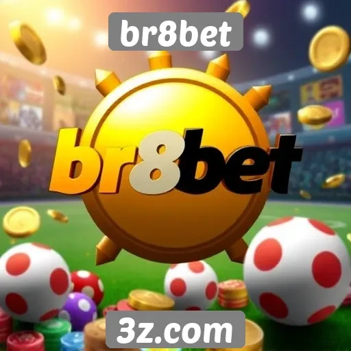 Análise das opções de jogos disponíveis no br8bet