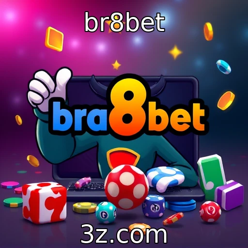 Perspectivas de crescimento no mercado de jogos online | br8bet