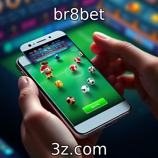 Evolução dos jogos móveis e suas oportunidades - br8bet