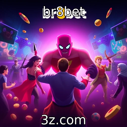 Crescimento do mercado de jogos em plataformas móveis : br8bet