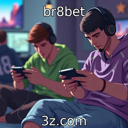 Estudo revela hábitos de jogadores em dispositivos móveis : br8bet