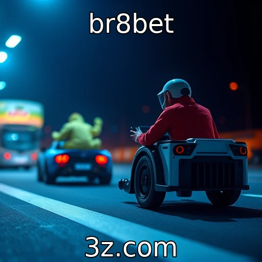 Tendências de jogos móveis para o futuro - br8bet