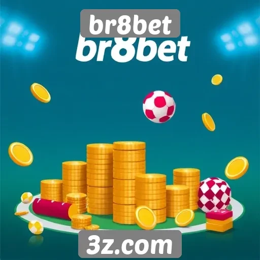 investimento seguro em apostas online na br8bet