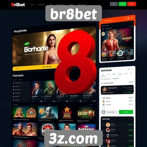 experiência de usuário no site br8bet é intuitiva e amigável